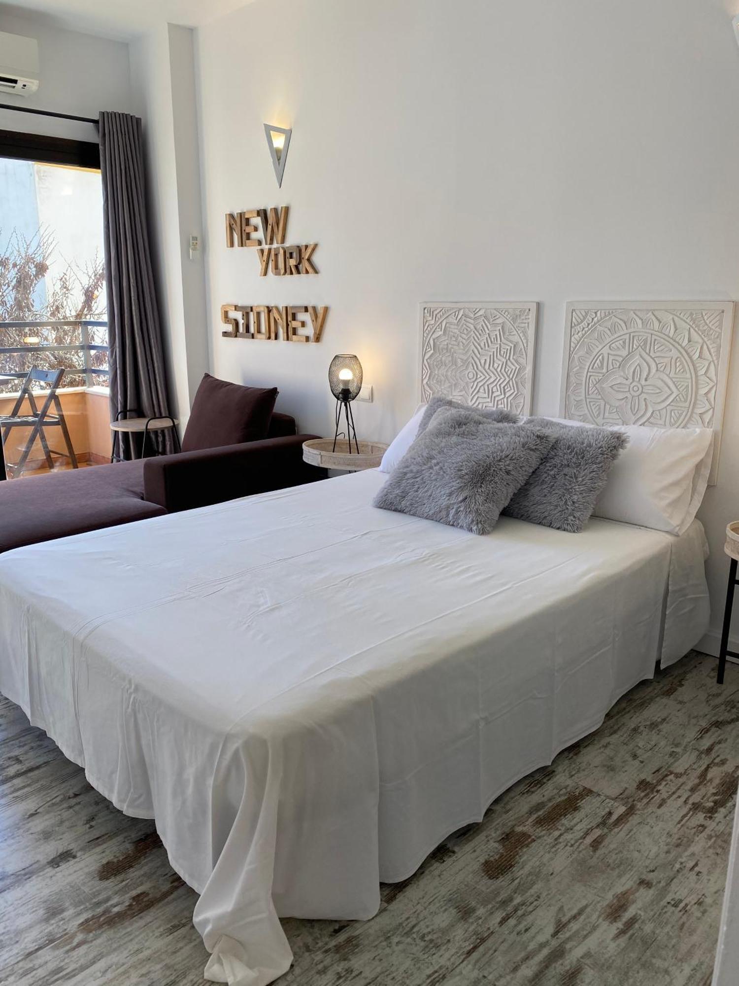 San Francisco Apartment Torremolinos Bagian luar foto