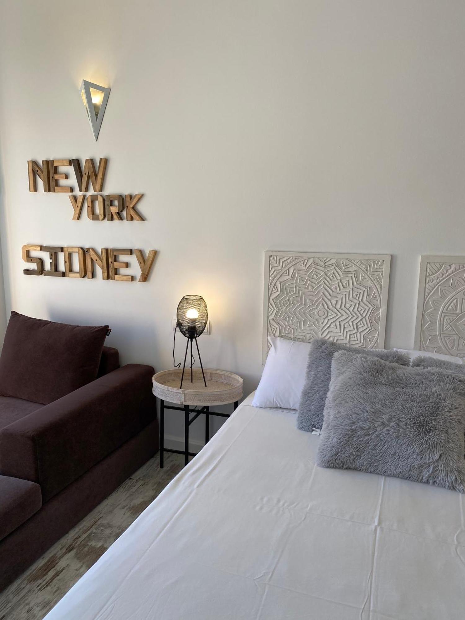 San Francisco Apartment Torremolinos Bagian luar foto