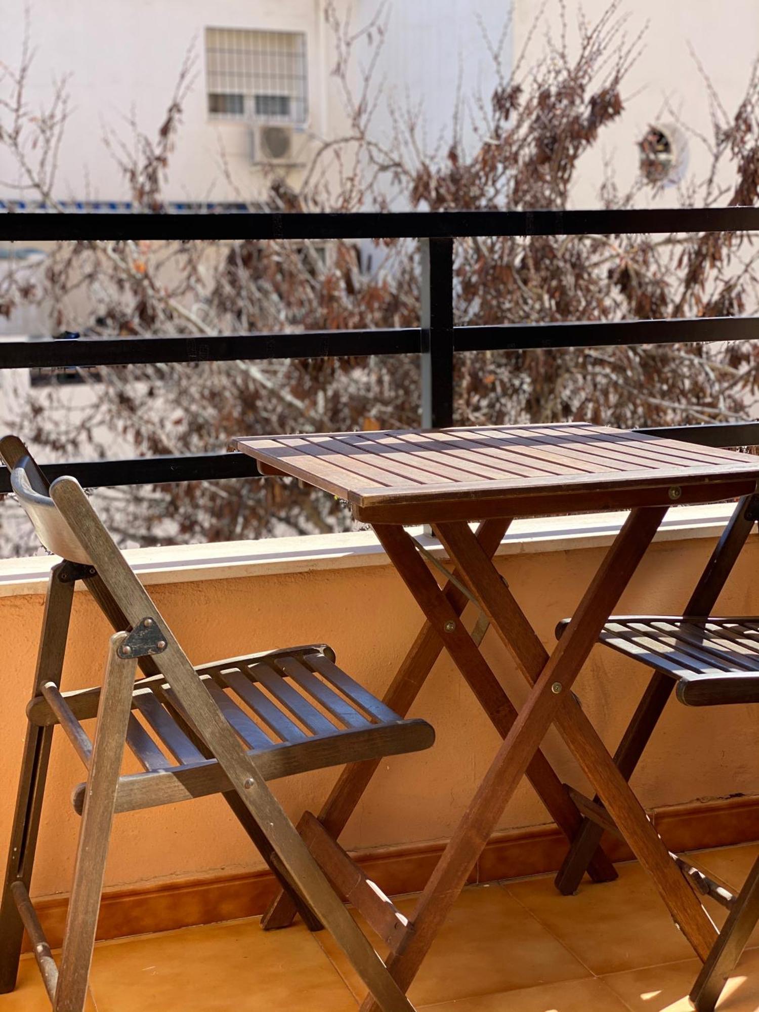 San Francisco Apartment Torremolinos Bagian luar foto