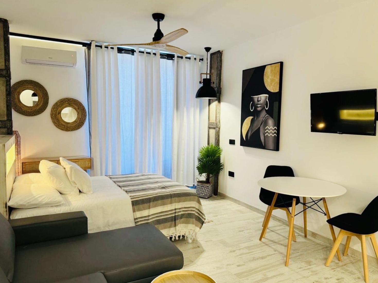 San Francisco Apartment Torremolinos Bagian luar foto