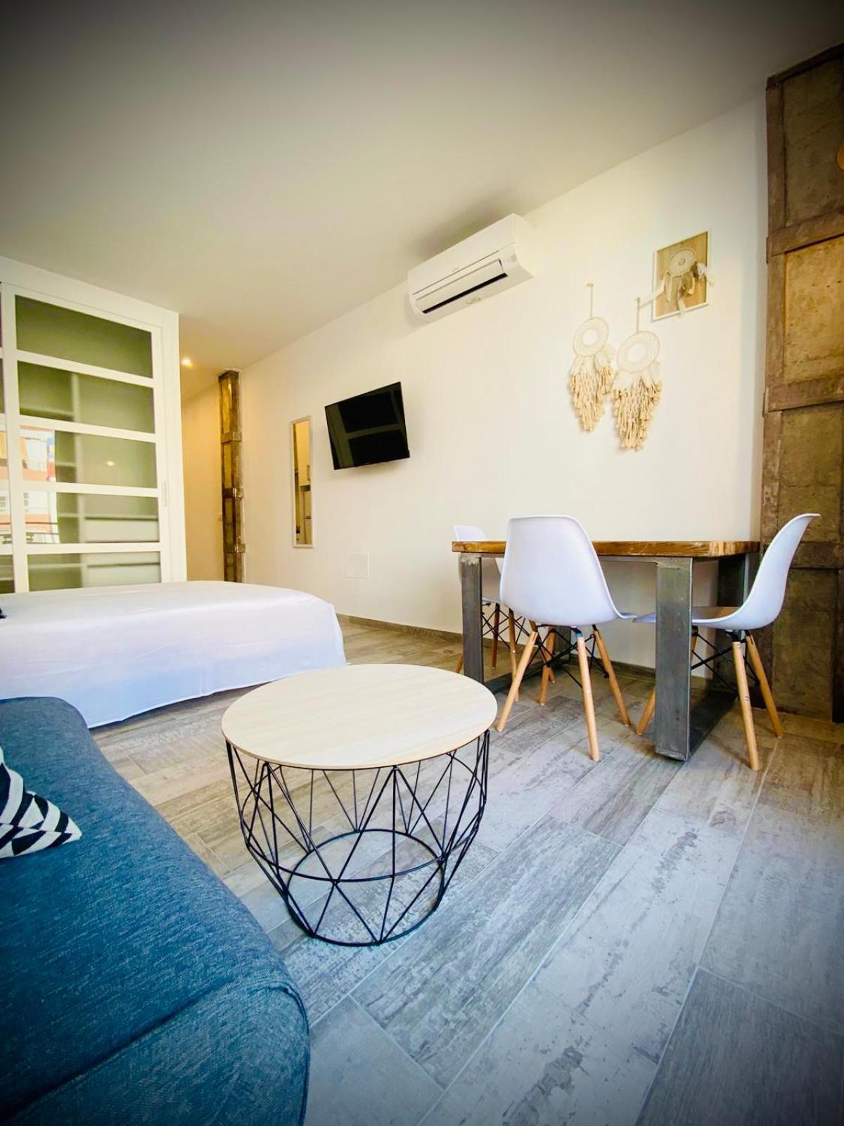 San Francisco Apartment Torremolinos Bagian luar foto