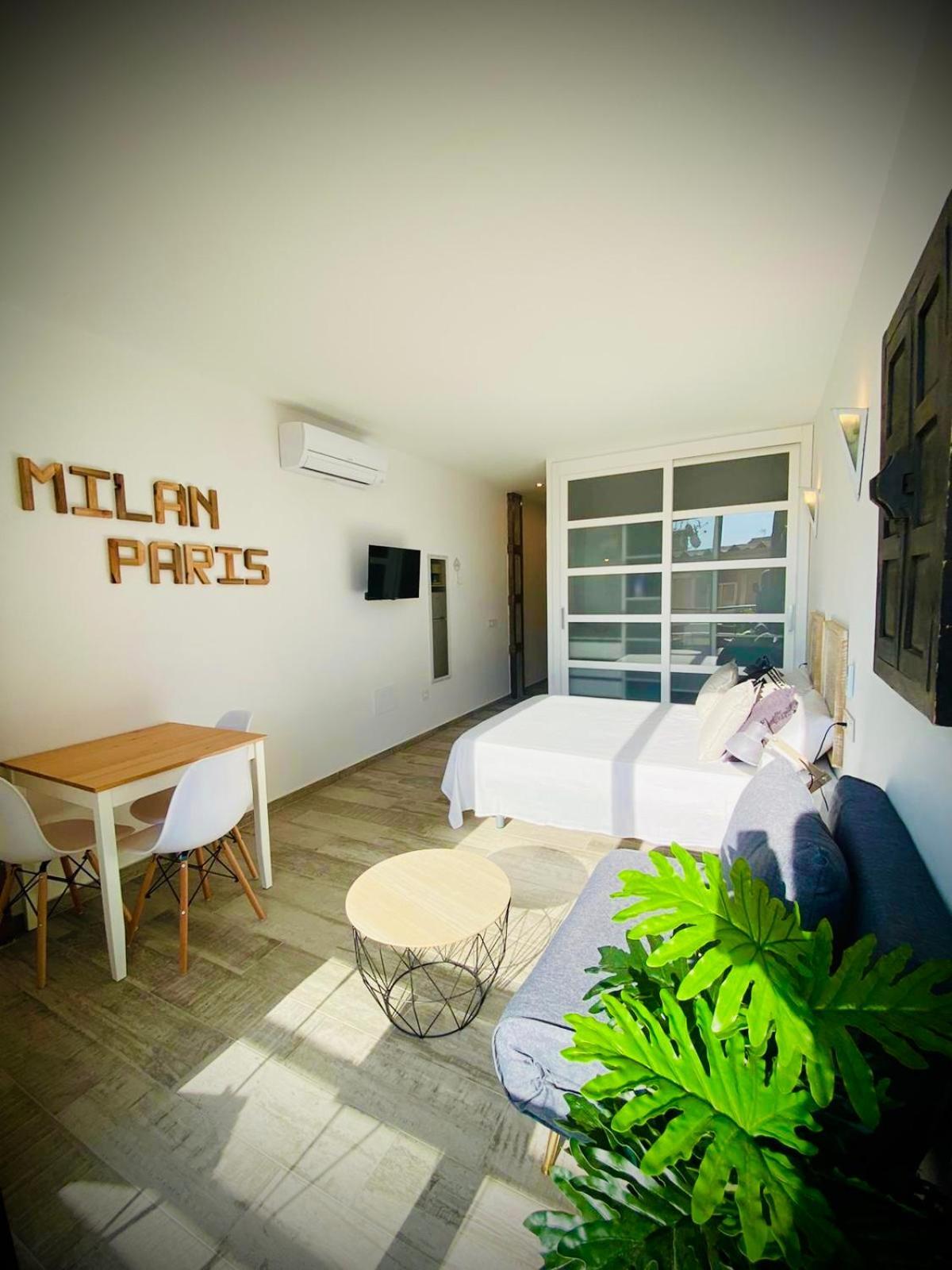 San Francisco Apartment Torremolinos Bagian luar foto