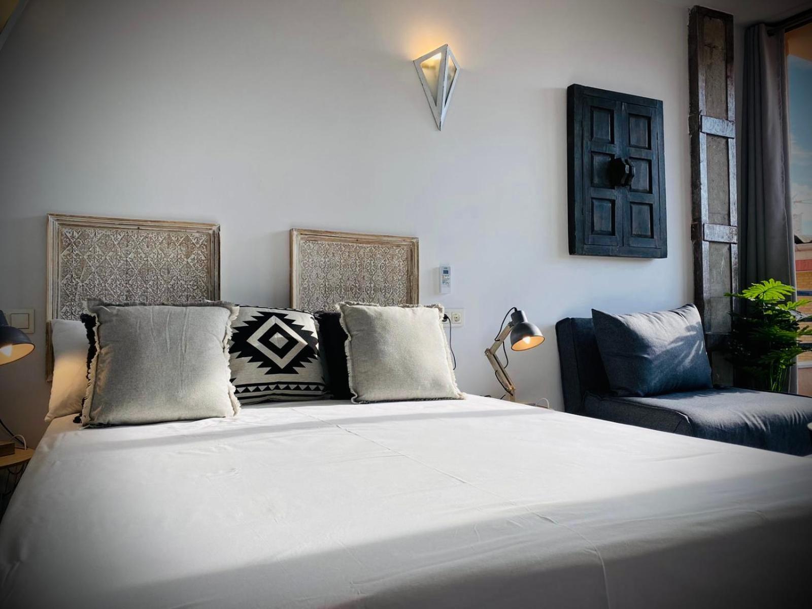 San Francisco Apartment Torremolinos Bagian luar foto