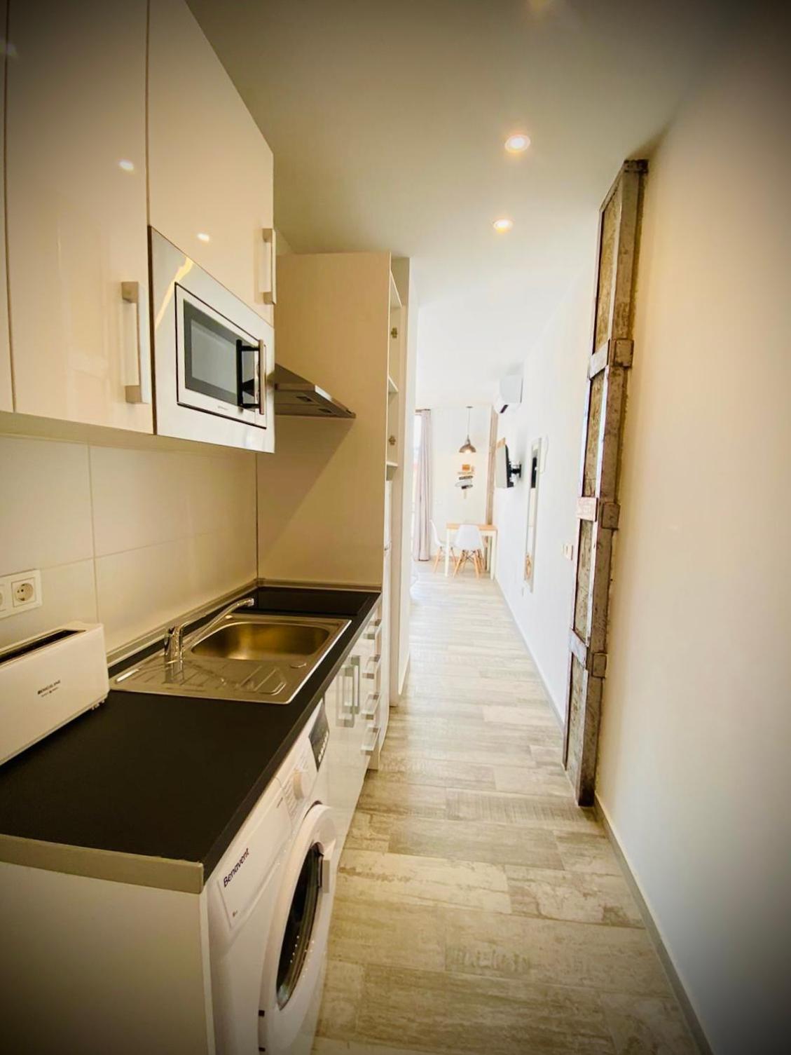 San Francisco Apartment Torremolinos Bagian luar foto