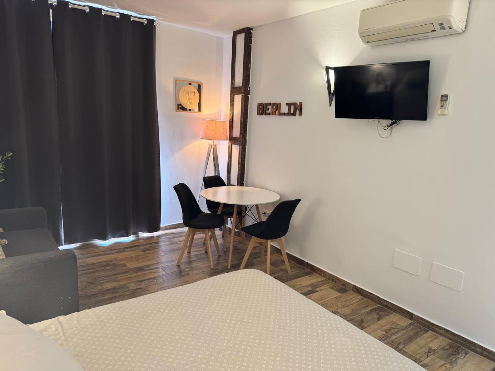 San Francisco Apartment Torremolinos Bagian luar foto