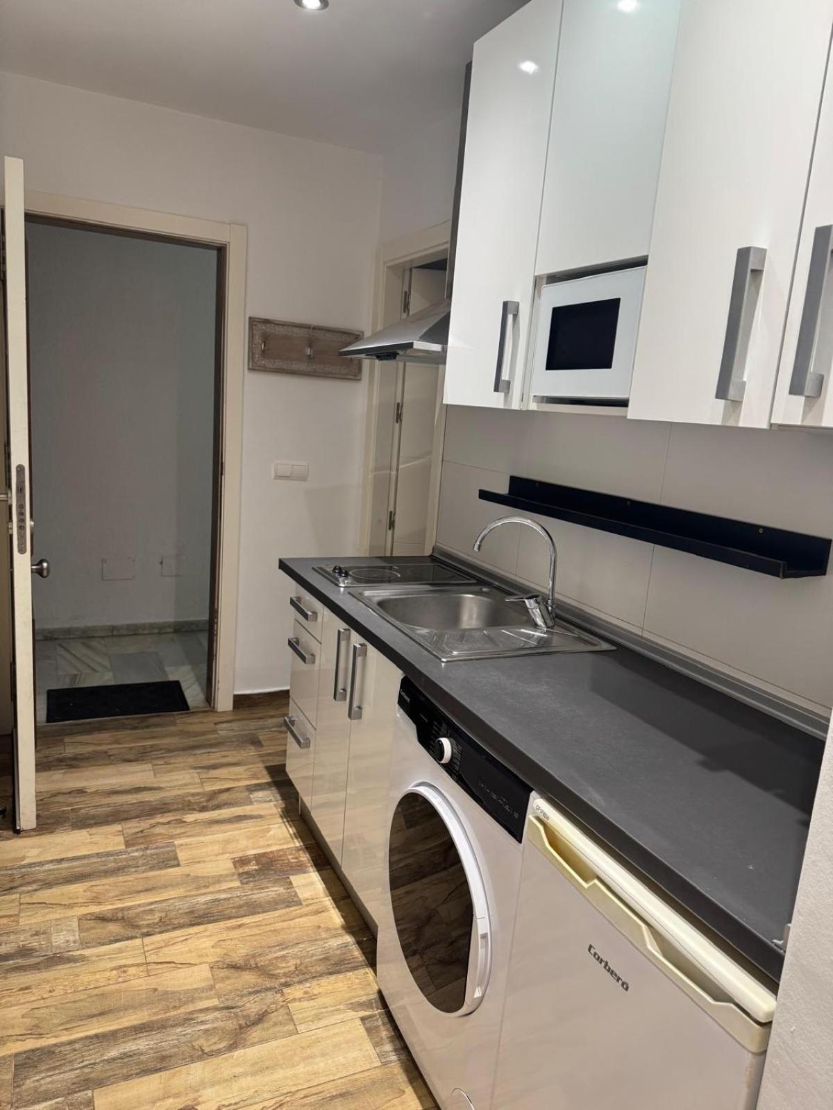 San Francisco Apartment Torremolinos Bagian luar foto